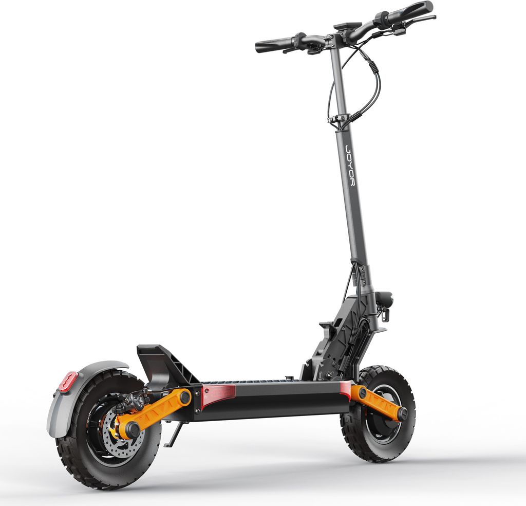 E-Scooter Joyor S8-S-Z 1200W Dual Drive 55 km/h bis 80 km Produktbild 8