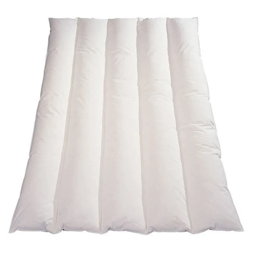 Couette Microfibre Blanche 200x200 cm Pilota : Douceur et Légèreté - 2