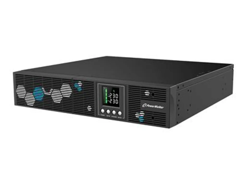 Powerwalker VI 1000 RLP Onduleur 900W Pur Sinus avec Régulateur AVR