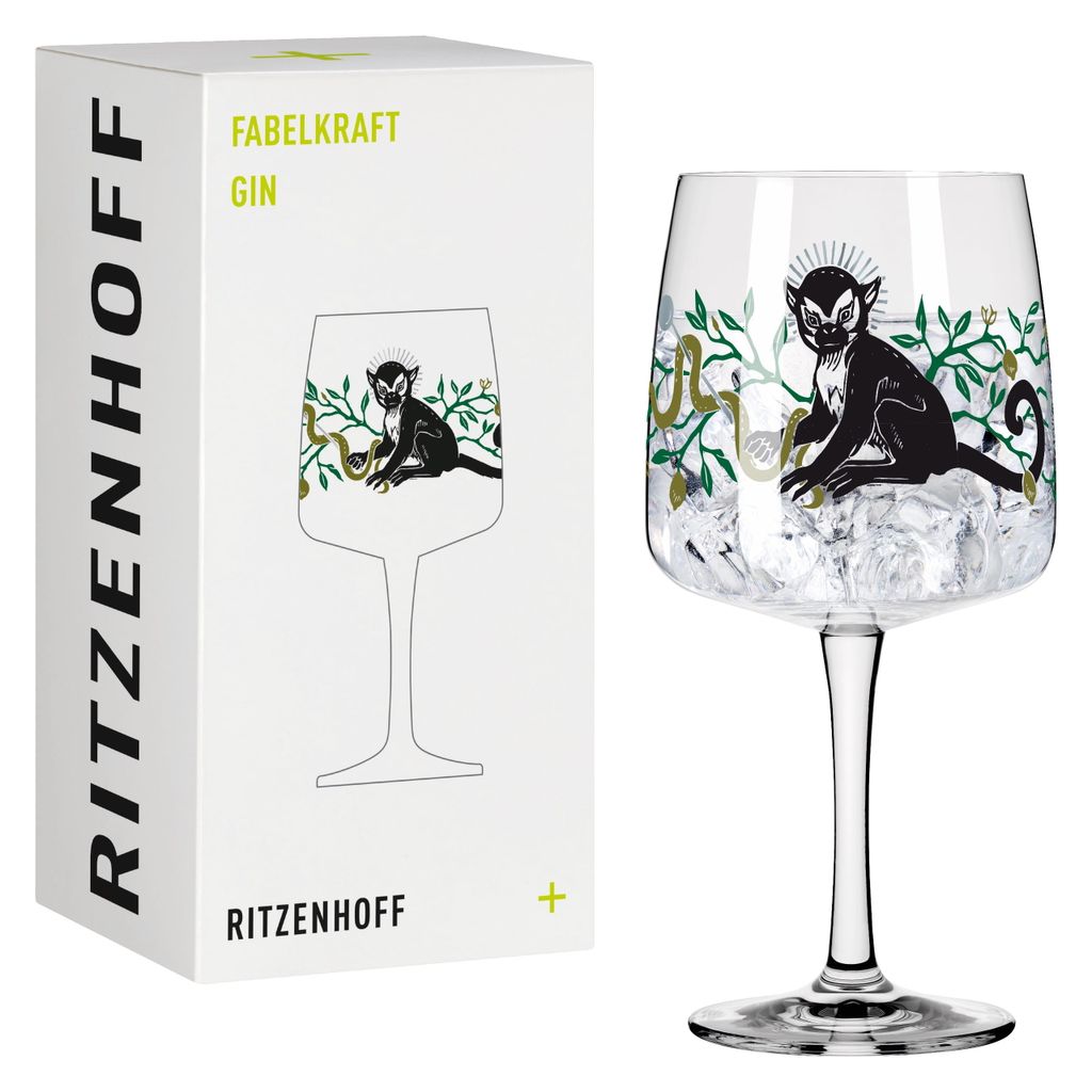 Fabelkraft Ginglas #1 Von Karin Rytter Produktbild 