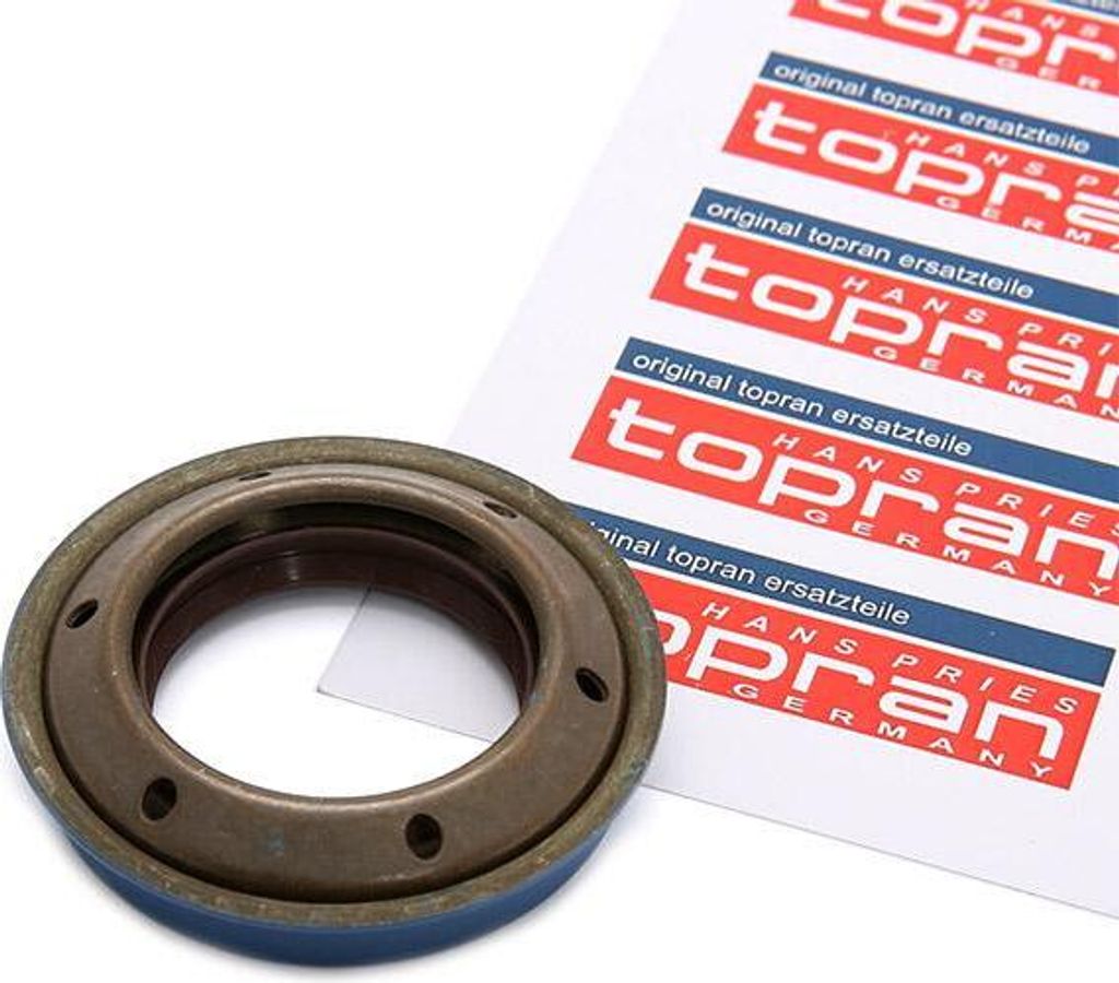 TOPRAN Wellendichtring Differential 200 529 antriebsachse 9mm 35mm 54 9mm