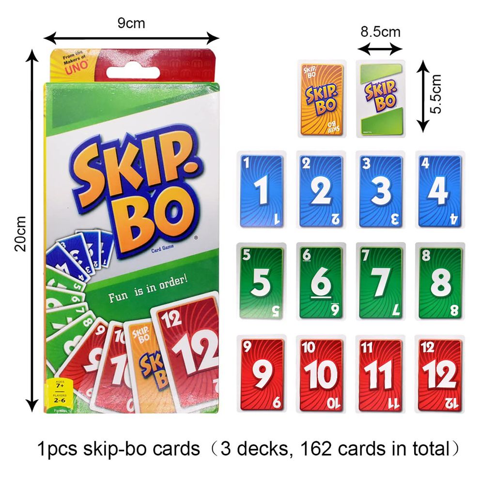 Kartenspiele Strategie Skipbo Kartenspiele Kaufland.de