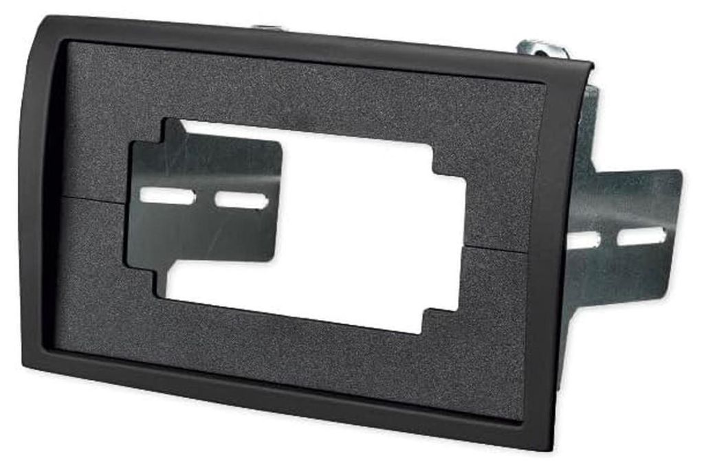 Xzent XFDUC-1D7 Cache-radio 1DIN centré pour Fiat Ducato Image du produit 