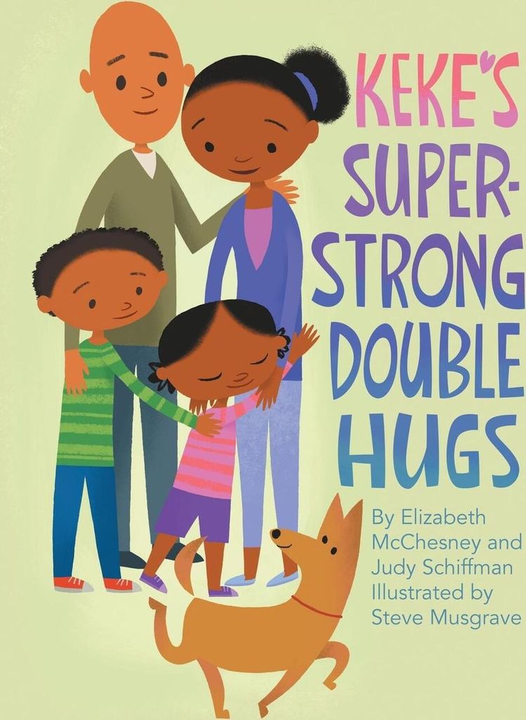 Keke's Super-Strong Double Hugs