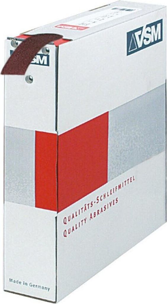 VSM Schleifgewebe-Sparrolle (A) braun KK 114 F, 40 mm x 50 Produktbild 