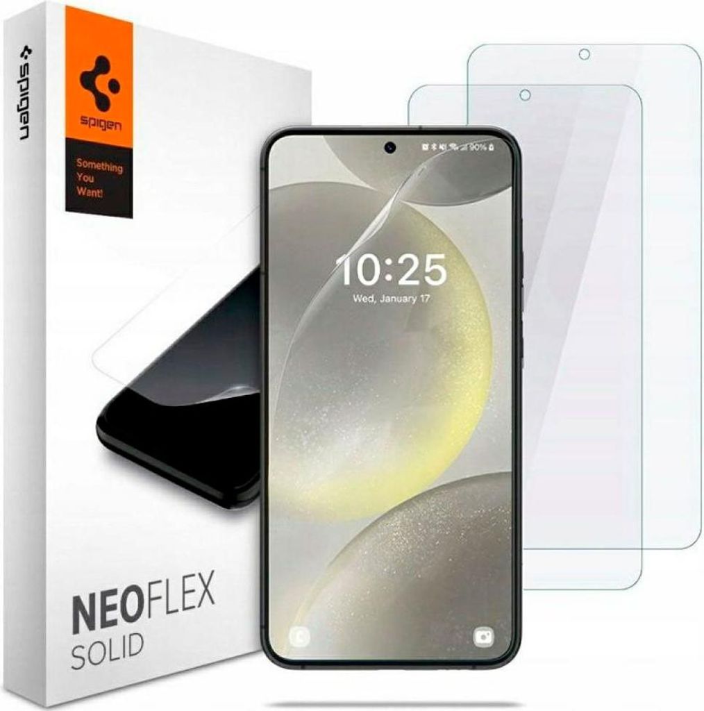 Hydrogel-Folie für Samsung Galaxy S24 Neo Flex - 2 Stück.