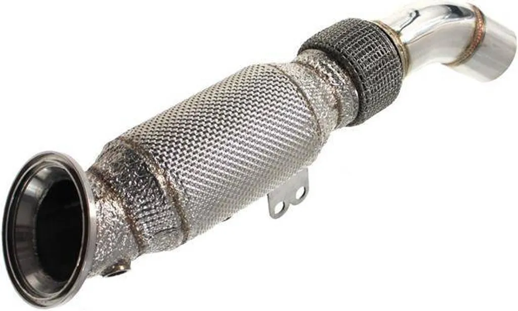 Supprimez la restriction turbo avec ce Downpipe BMW B58 F30 340i F32