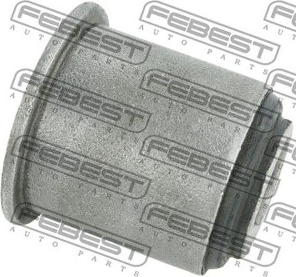 FEBEST CRAB-048 Lagerung, Querlenker OE K04656359AA kompatibel mit Cirrus, Neon, Neon II, Stratus