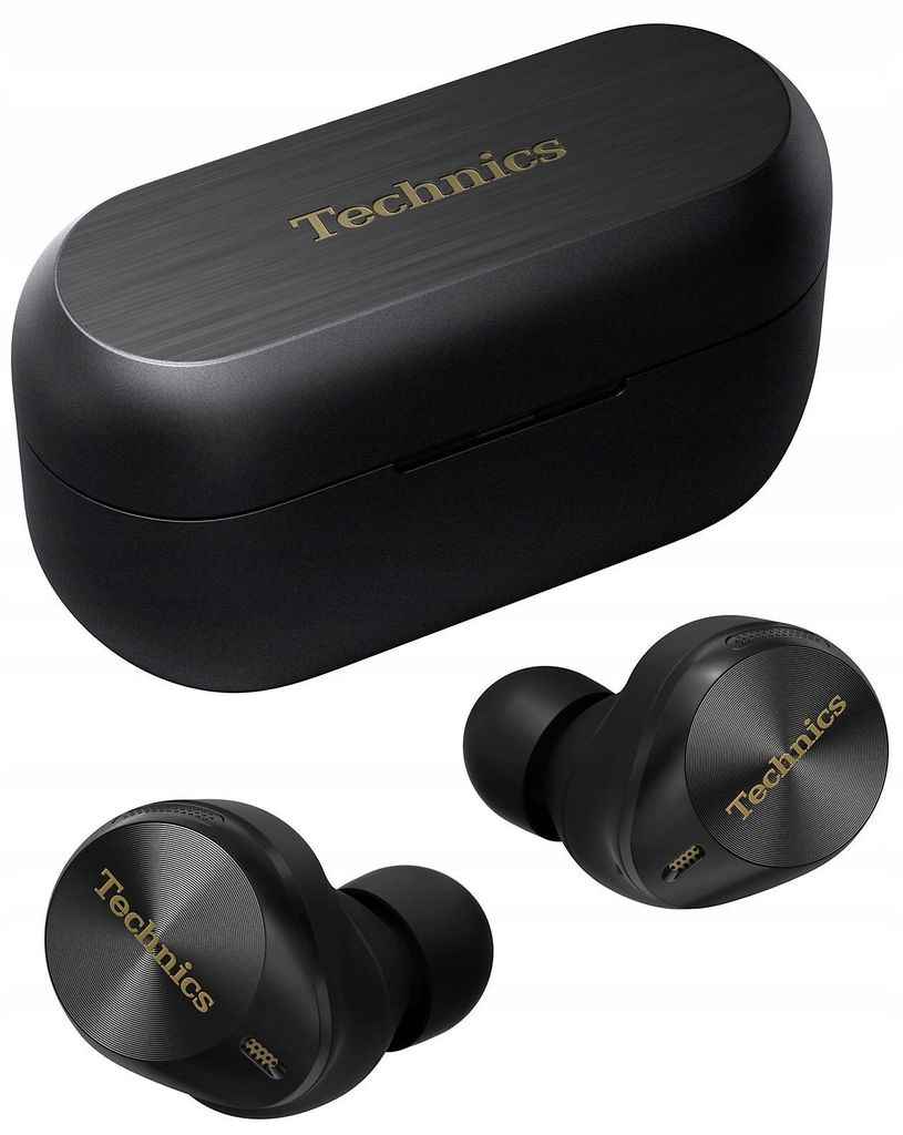 Technics EAH-AZ80E-K, slúchadlá do uší s potlačením Obrázok produktu 