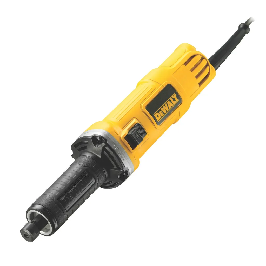 DEWALT Meuleuse de Précision 450W - Moteur Haute Performance et Fluide