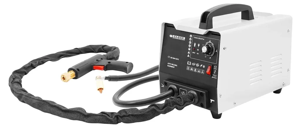 Tire-clou carrosserie professionnel 3500A kit complet pour débosselage