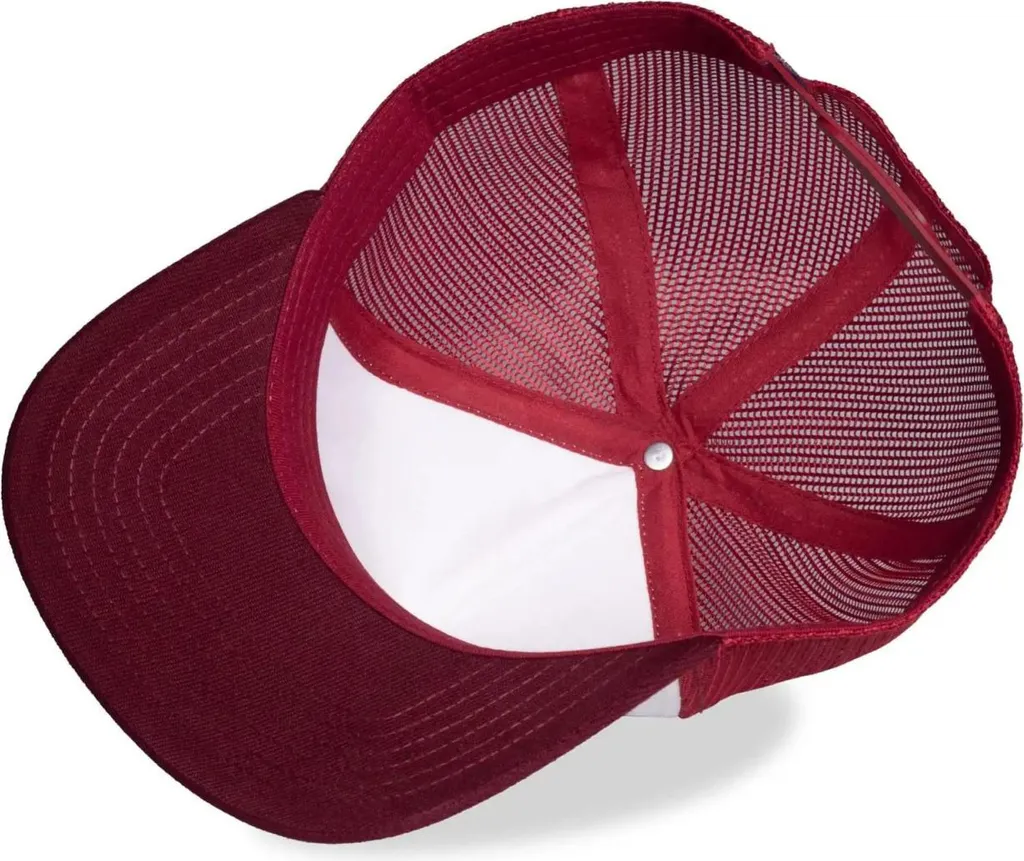Casquette Pokémon Mew 100% Polyester Multicolore Modèle Ajustable - 4