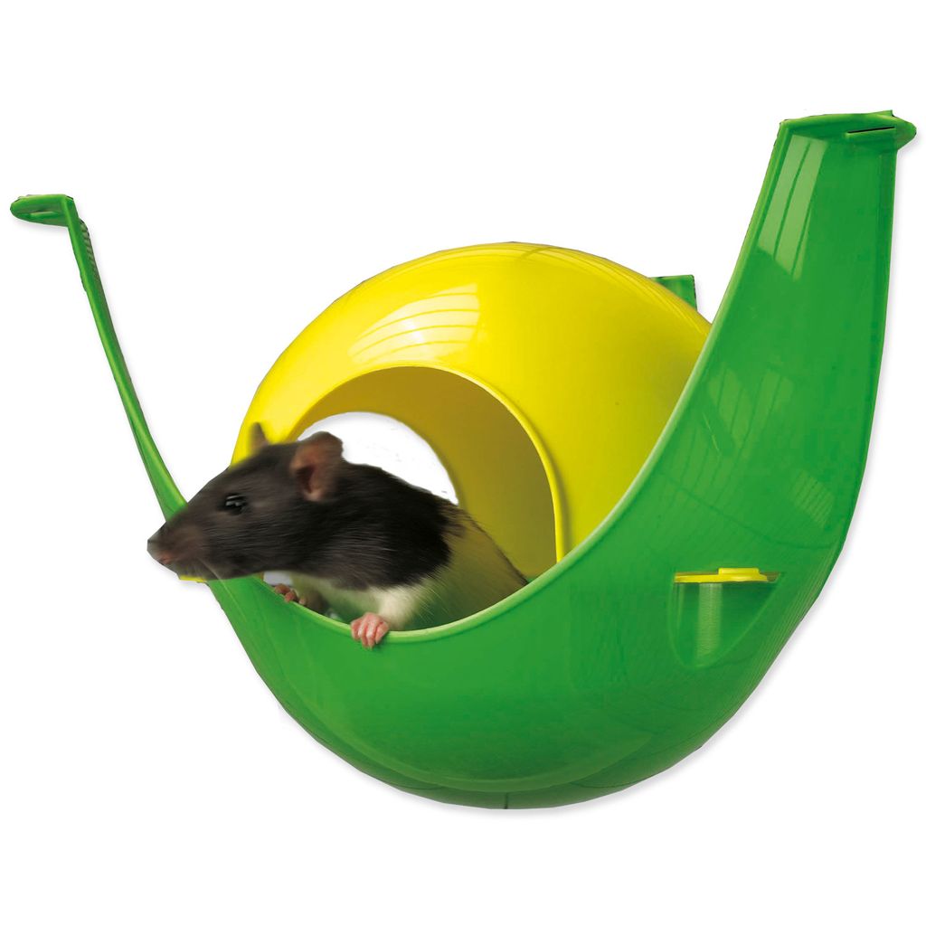 Plastový domček Sputnik XL 29 x 26 x 19 cm 1 ks Obrázok produktu 