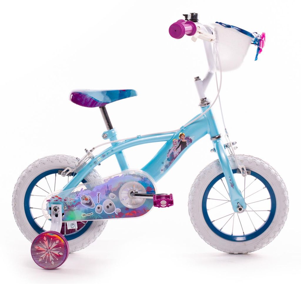 Huffy Disney Frozen 12 Zoll Kinderfahrrad