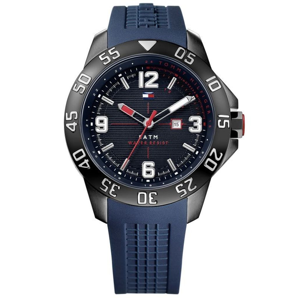 TOMMY HILFIGER Mod. COLE 1790984 Armbanduhr