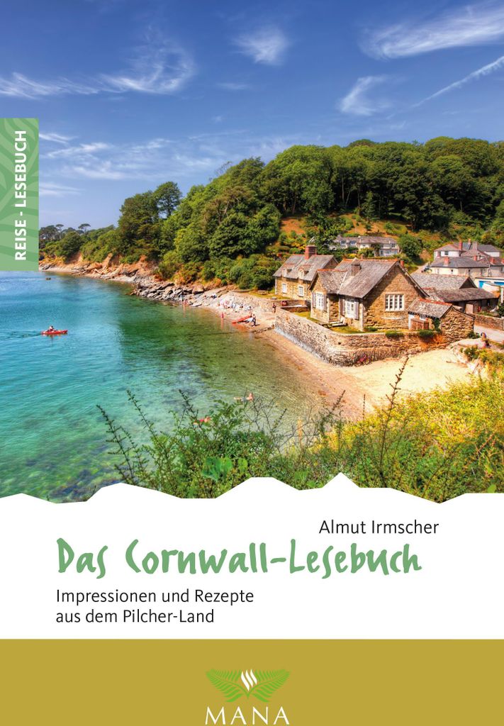 Das Cornwall-Lesebuch Produktbild 