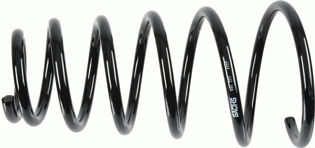 Ressort de Suspension SACHS 994 291 : Corrigez l'Affaissement de l'Arrière