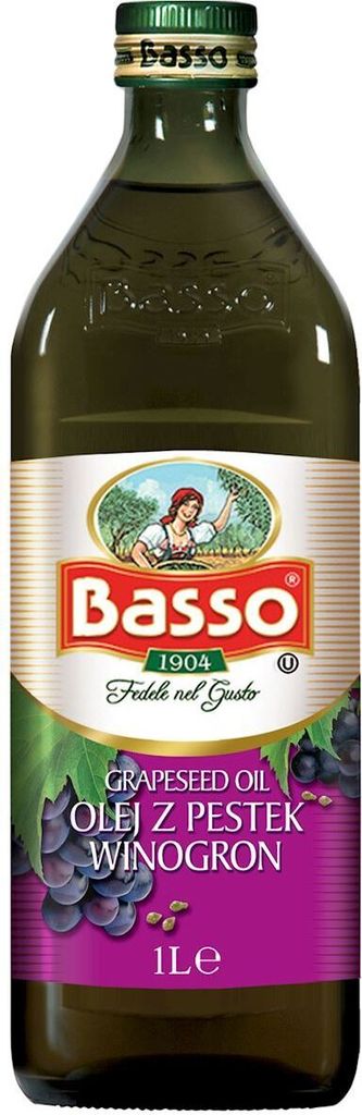 Italienisches Traubenkernöl 1 Liter