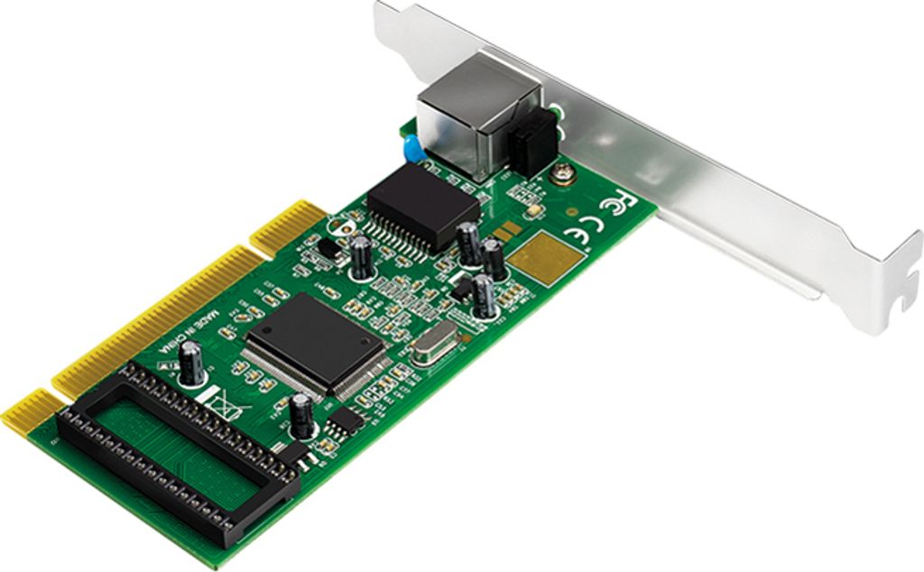 LogiLink Gigabit LAN PCI-Karte