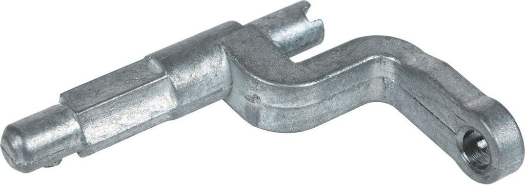 1x Metallstift Bolzen für Türgriff Vorne Links Reparatur für VW Lupo Seat Arosa