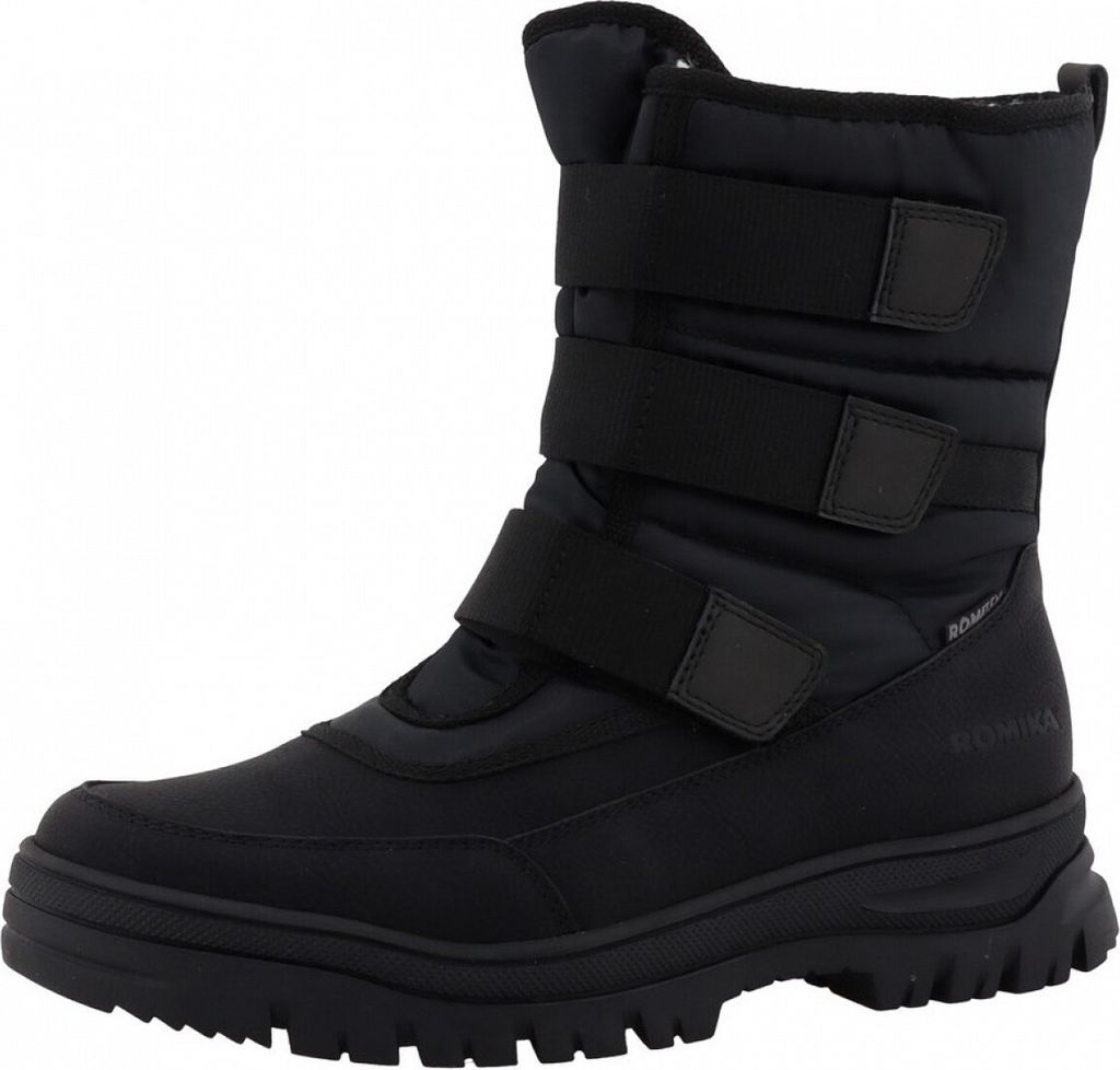 Romika Herren Boots in Schwarz, Größe 45 Produktbild 