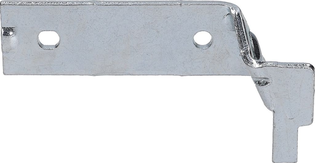 easyPART passend für 00169303 NEFF Siemens 169303 Scharnier mit Schlepptürtechnik LI unten / RE oben Türband Gelenk Führung Aufhängung Kühlsc...