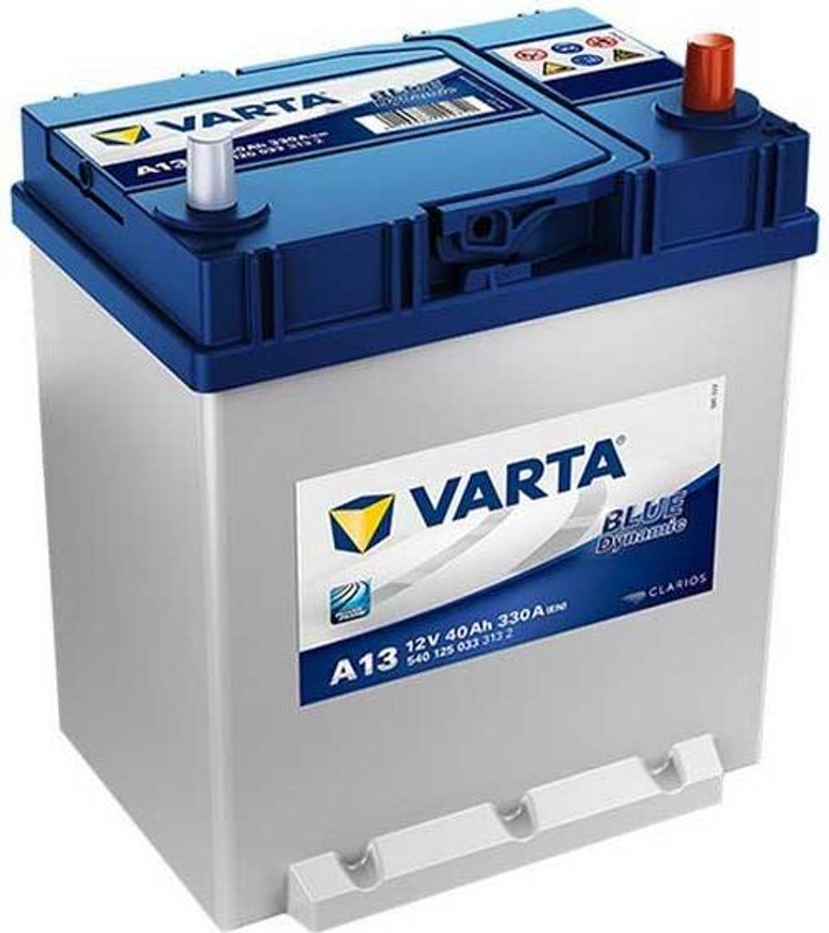 Batteria per auto VARTA B36 Blue Dynamic 12V 44Ah 420A 544 Immagine del prodotto 