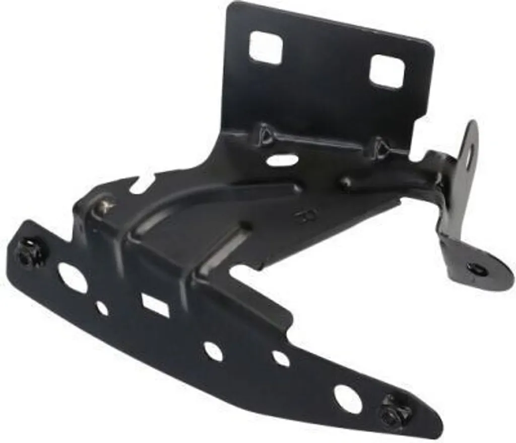 Fixation d'aile OE 7841Z8 en ABS haute résistance pour Citroën DS3