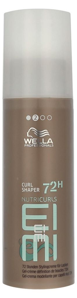 Wella EIMI - Nutricurls Curl Shaper 72H Produktbild 