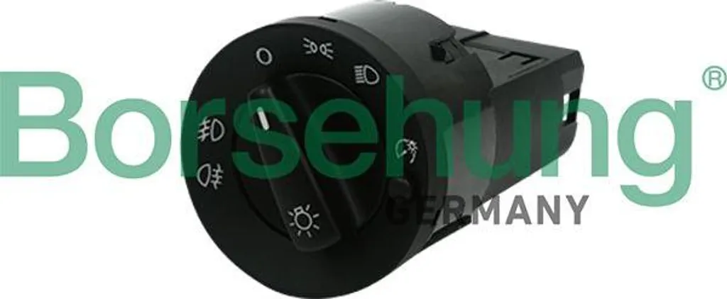 Borsehung B17997 Interruttore luci principale OE 3B0941531A compatibile con Octavia