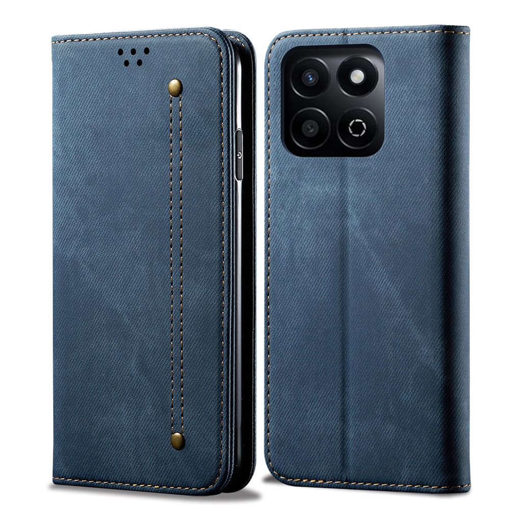 Hülle für Honor Play 60 Plus/Honor 200 Smart Leder Produktbild 