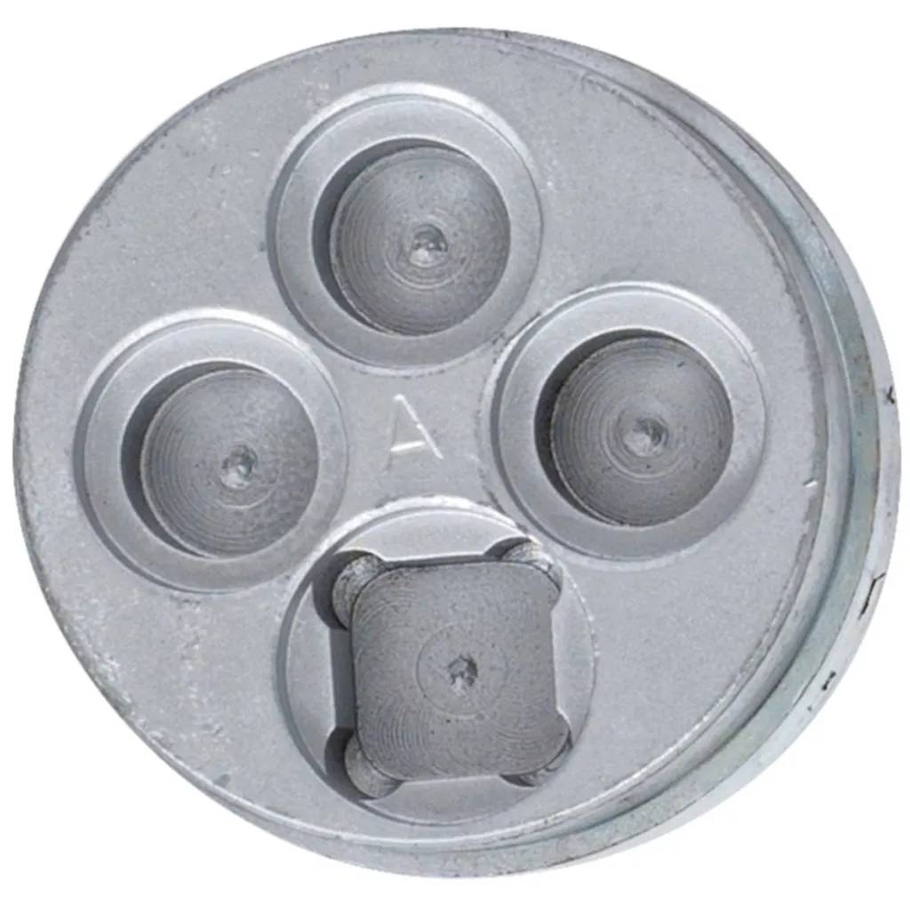 KS Tools 150.9327 Adaptateur pour moteur double face robuste et fiable