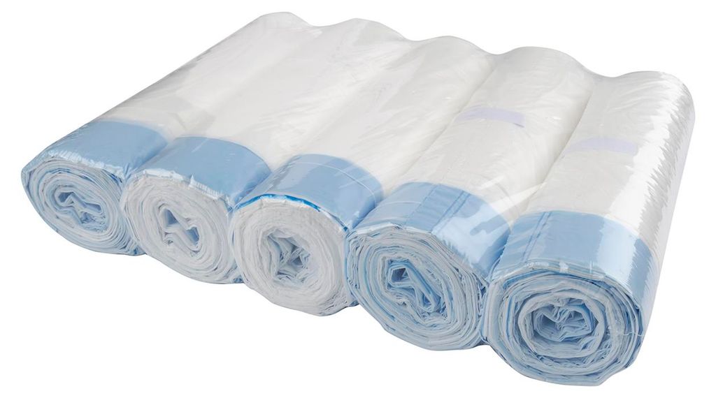 Sáčky do kočičí toalety CLB-GB Myers (5 rolí) Obrázek produktu 