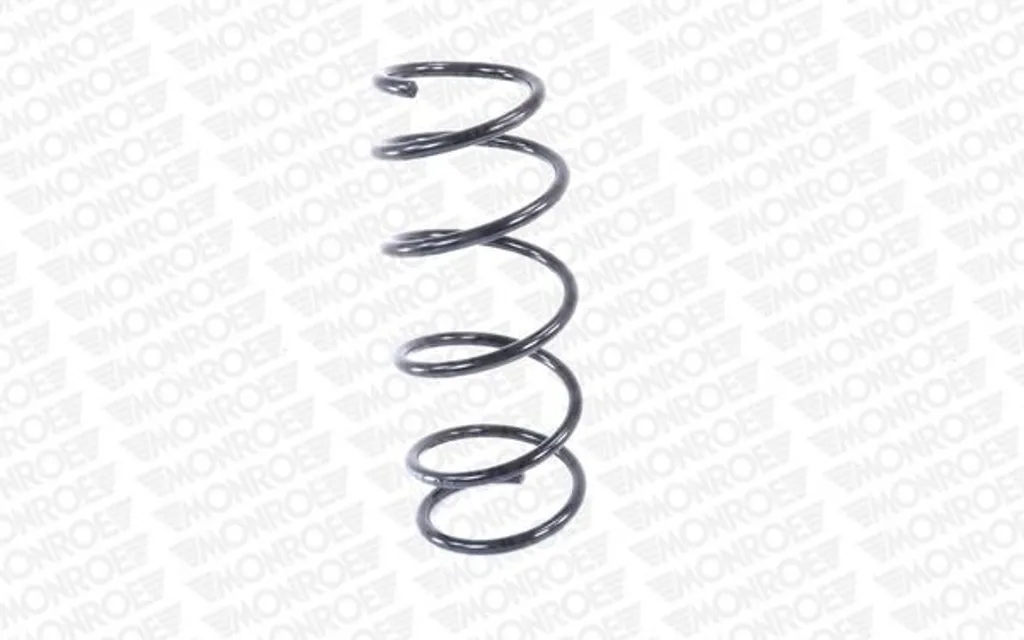 Ressort de suspension robuste Monroe SE3545 traité contre la corrosion