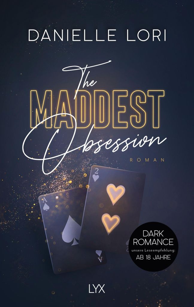 The Maddest Obsession Produktbild 