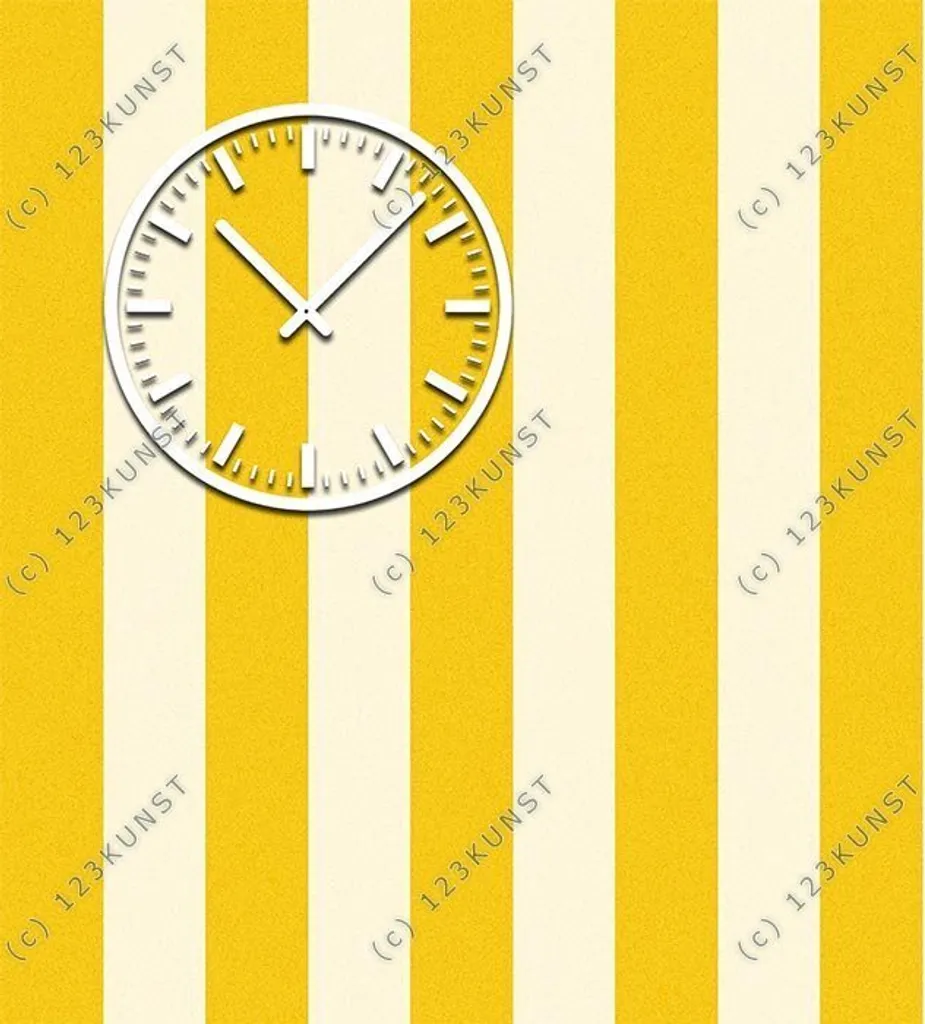 Dixtime 3845 Designer Orologio Parete - Il Must-Have per la Casa 2026
