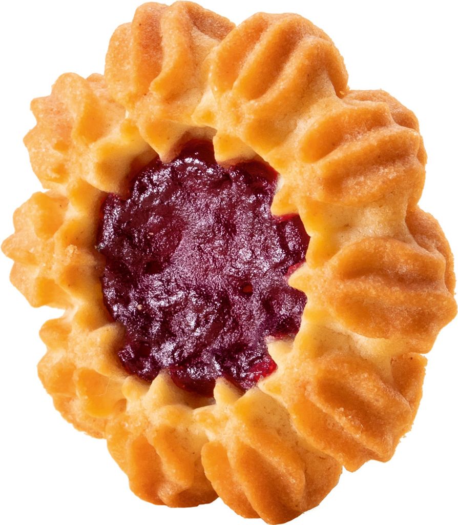 Tartelettes aux groseilles Schulte 2500g Image du produit 