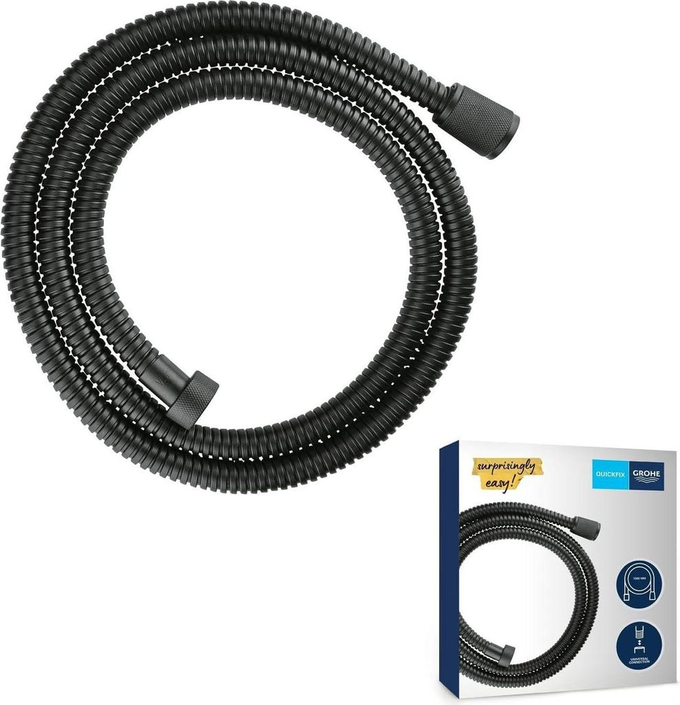 Metallschlauch 1500 mm für VitalioFlex - Flexibel und langlebig