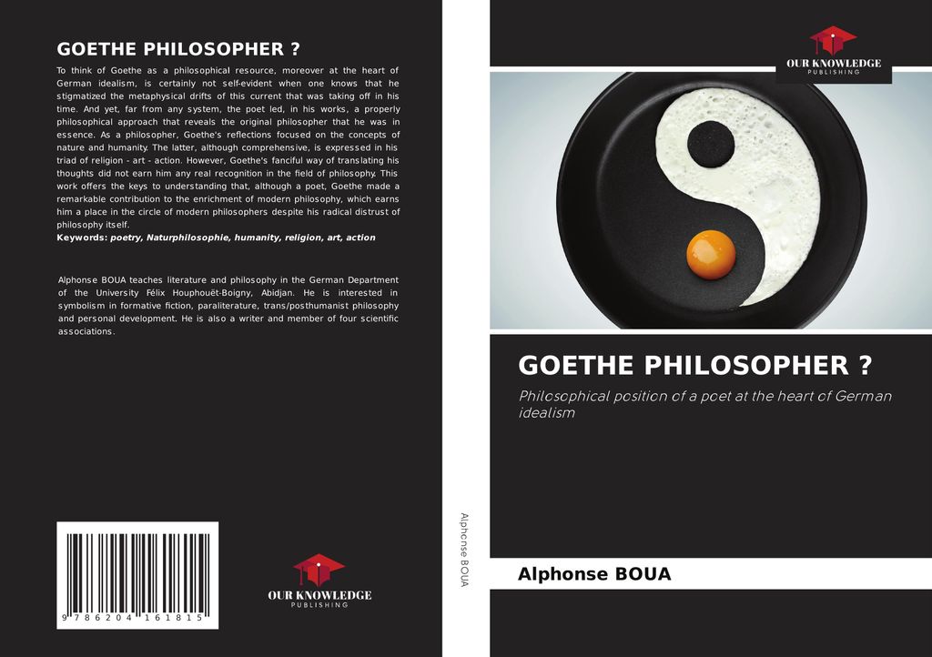 Goethe Philosopher ?