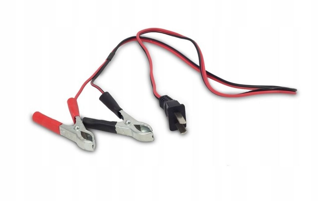 Batterie Ladekabel Stecker 12V für Stromgenerator Stromerzeuger