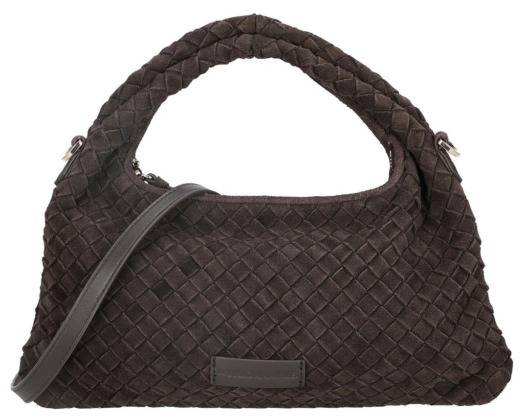 Les Visionnaires Sadie Weave Cozy - Umhängetasche 39 cm Produktbild 
