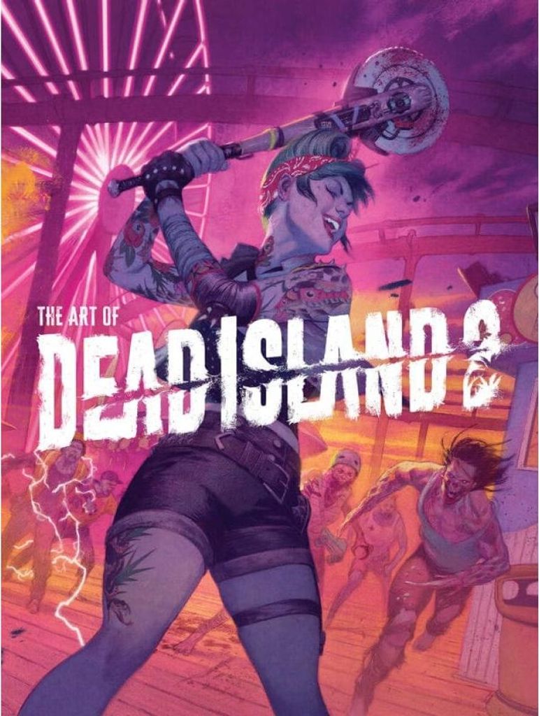 The Art of Dead Island 2 Immagine del prodotto 