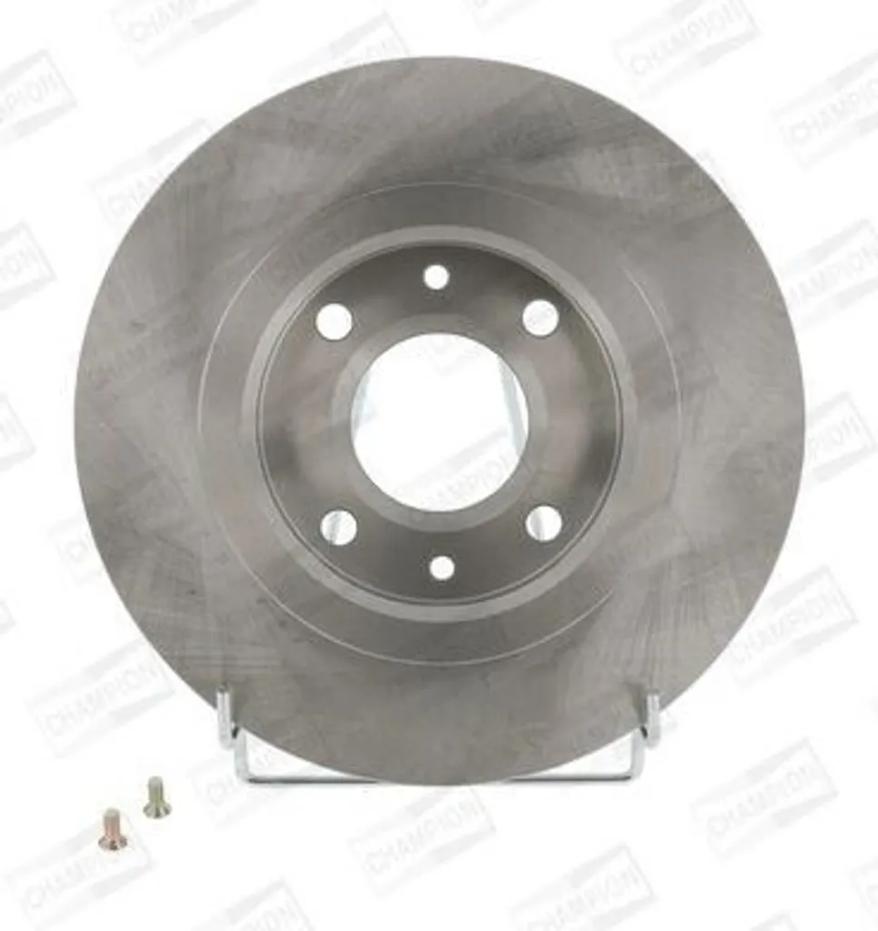 Disque de frein haute sécurité Champion 561364CH compatible Peugeot Partner