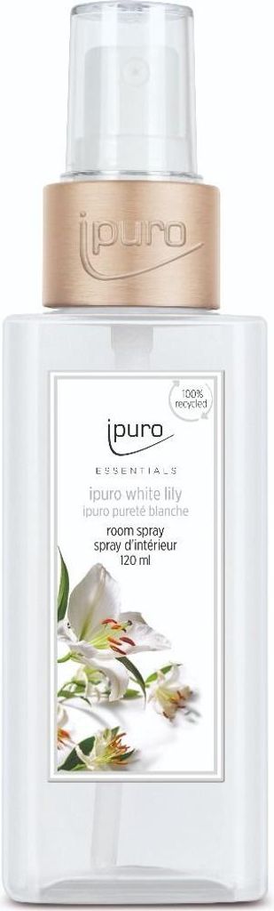 Ipuro Weiße Lilie Cremespray 120 ml Produktbild 
