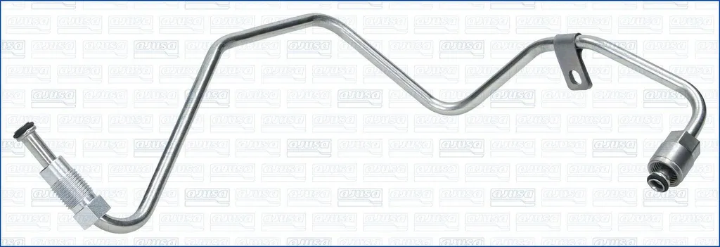 Tuyau de graissage turbo OP10032 AJUSA flexible d'alimentation huile