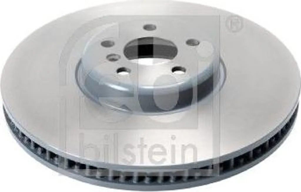 Disque de frein pour entretien BMW Série 5 et 7 OE 34106875284 FEBI BILSTEIN