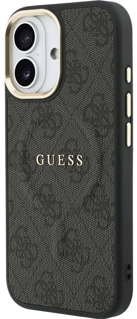 Custodia per iPhone 17, Guess Hardcase 4G Classic MagSafe, Immagine del prodotto 
