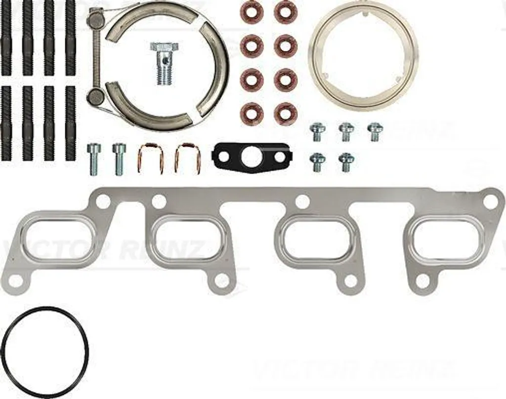 Kit de joints turbocompresseur OE pour VW Passat, Tiguan et Touran 2.0