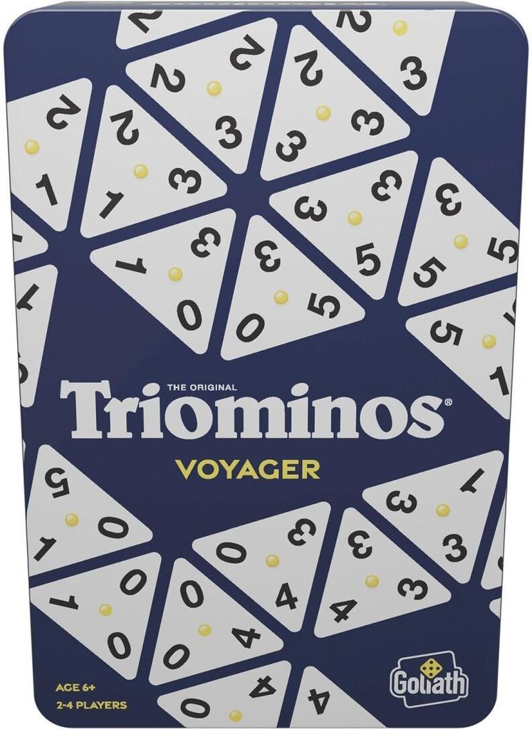 Edizione del tour Triominos Immagine del prodotto 