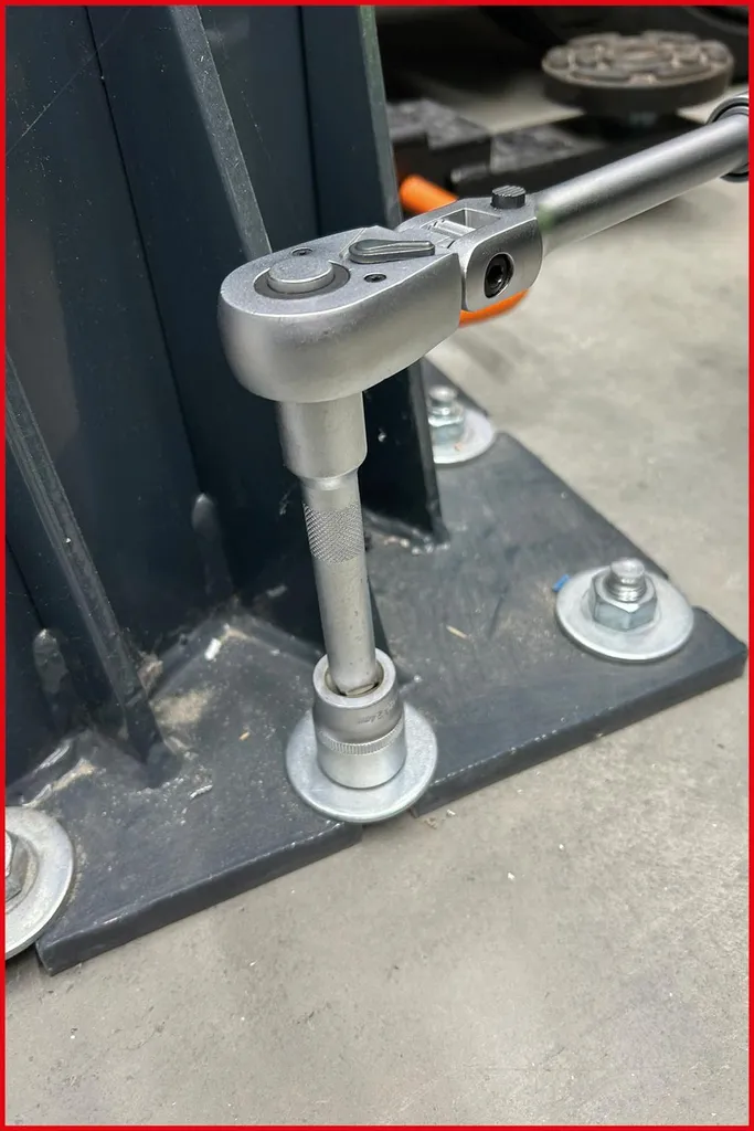 Kit cliquet extensible pour accéder aux endroits difficiles d'accès - 3
